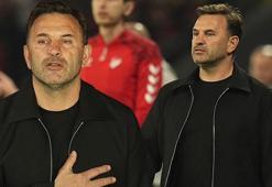 Galatasaray teknik direktörü Okan Buruk'tan Victor Osimhen açıklaması: 'Derbide kullanabiliriz'