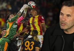 Erman Özgür'den çarpıcı Galatasaray sözleri: Şampiyonluk hayal edenlerin hayal kırıklığı