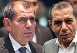 Galatasaray Başkanı Dursun Özbek: 'Kupa mevsimi başladı'