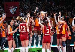 Gençlik ve Spor Bakanı Osman Aşkın Bak'tan Galatasaray Daikin için tebrik mesajı