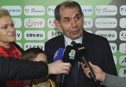 Dursun Özbek: Galatasaray için kupa mevsimi başladı
