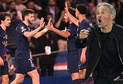 Son şampiyon çeyrek finalde çok rahat... PSG - Liverpool maç sonucu 2-0
