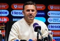 Galatasaray Teknik Direktörü Okan Buruk: İçimizde hainler var