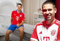 Guerreiro’ya sıkı takip! İlk temasları kuruldu