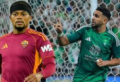 İstanbul devi iki yıldızın peşinde! Transferde son dakika