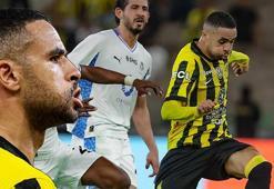 Youssef En-Nesyri'den 6 dakikada 2 gol! Maça damga vurdu
