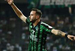 Kocaelispor'dan Galatasaray maçı öncesi transfer hamlesi! Resmen açıklandı