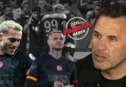 ÖZEL | Göztepe-Galatasaray 'Barış Alper Yılmaz çok büyük bir karakter olma yolunda' | 'Icardi kime, neyin tavrını yapıyor?'