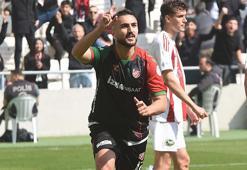 Karşıyaka'da Ömer Faruk'tan müthiş dönüş