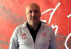 Sami Uğurlu: Beşiktaş deplasmanına kazanmak için gideceğiz