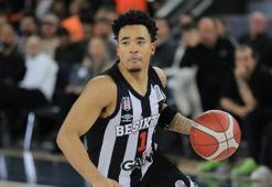 BKT Avrupa Kupası yarı finallerinin MVP'si Beşiktaş GAİN'den Dotson oldu