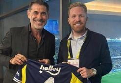 Fenerbahçe'de Devin Özek'ten Fernando Hierro sürprizi! Fotoğraf gündem oldu...
