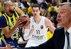 (ÖZET) Fenerbahçe Beko sonunu getiremedi! Evinde Real Madrid'e mağlup oldu | Fenerbahçe - Real Madrid maç sonucu: 69-74