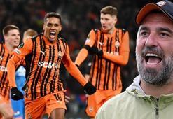 (ÖZET) Arda Turan'ın Shaktar'ı yarı finalin kapılarını araladı! Shaktar Donetsk - AZ Alkmaar maçı sonucu: 3-0 (UEFA Konferans Ligi)