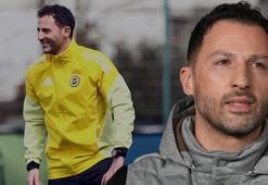 Domenico Tedesco'dan Galatasaray için olay iddia! Samandıra'da açıkladı...