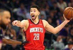 Houston Rockets'tan üst üst 8. galibiyet
