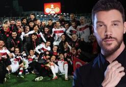 Milli Takım marşı için tartışmaları son buldu! Sinan Akçıl'dan beklenen açıklama