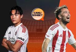 Beşiktaş, Antalyaspor'u ağırlıyor! Maçın heyecanı Misli’de