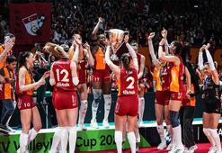 Galatasaray'da Mehmet Cibara'dan Cev Cup sözleri 'Tek Türk takımıyız' Yeni sezon açıklaması
