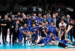 Halkbank'ta şimdi gözler play-off 1-4 etabında! Rakip Galatasaray