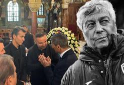 Efsane teknik adam Mircea Lucescu son yolculuğuna uğurlandı