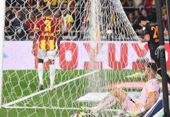 Göztepe eski formunu aratıyor