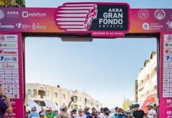 AKRA Gran Fondo Antalya’ya 15 ülkeden 578 sporcu katılacak