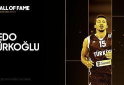 Hidayet Türkoğlu FIBA Onur Listesi'ne seçilen ilk Türk sporcu oldu! Tarihe geçti...