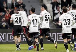 Maç özeti | Beşiktaş 4-2 Antalyaspor