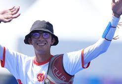 Milli sporcu Mete Gazoz, Meksika'da yarı finale kaldı
