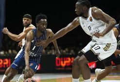 Efes'ten Dubai'ye play-in çalımı! 9 blok, 16 sayı fark... Dubai BC - Anadolu Efes maç sonucu 69-85