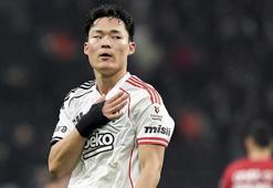 Hyeon-gyu Oh: Bugün 2 gol attım ama daha fazlasını atabilirdim