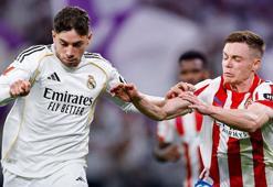 (ÖZET) Arda Güler yok, Real Madrid kayıp! Real Madrid - Girona maç sonucu 1-1