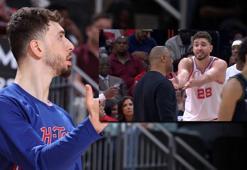 Alperen Şengün ve Ime Udoka birbirine girdi! 'Kafanı kullan' dedi, olanlar oldu...