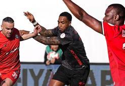 Pendik'te tabelayı Mame Thiam belirledi... Pendikspor - Çorum FK maç sonucu 1-1