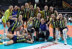 Vargas coştu, Fenerbahçe final serisinde durumu eşitledi... VakıfBank - Fenerbahçe Medicana maç sonucu 1-3