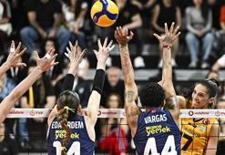 VakıfBank - Fenerbahçe Medicana maç sonucu 1-3