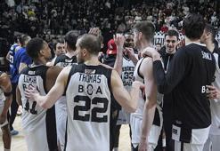 Beşiktaş evinde Bahçeşehir Koleji'ni devirdi