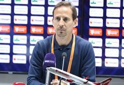 Alanyaspor Teknik Direktörü Joao Pereira: Çok iyi bir takımdan bir puan aldık