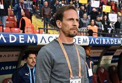 Alanyaspor Teknik Direktörü Joao Pereira: 'Bugün hiç pes etmedik'