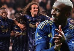 Fenerbahçe Kayseri'de farka koştu! Talisca'nın akşamı... Kayserispor - Fenerbahçe maç sonucu 0-4