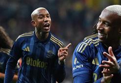 Fenerbahçe'nin yıldızı Anderson Talisca 7 maç sonra sahneye çıktı! Duble yaparak yıldızlaştı