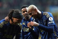 Kayserispor - Fenerbahçe maç sonucu 0-4