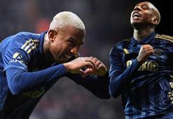 İlhan Mansız'dan çarpıcı Anderson Talisca övgüsü: Oyunun kaderini değiştirdi