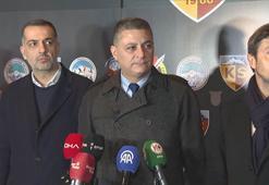 Fenerbahçe Basın Sözcüsü Ali Gürbüz'den adalet vurgusu