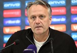 Kayserispor'da Erling Moe'den mağlubiyet sözleri: İlk yarı yediğimiz gol oyunumuzu bozdu