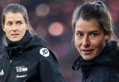 Almanya'da bir ilk! Bundesliga'daki ilk kadın teknik direktör