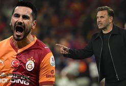 Galatasaray'dan İlkay Gündoğan kararı! 'Takımda kalmak istiyorum'