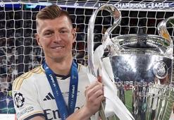 Futbolu bırakmıştı, Toni Kroos yeniden Real Madrid yolunda! Anlaşma tamam...