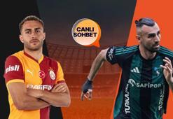 Galatasaray, Kocaelispor'u konuk ediyor! Maçın heyecanı Misli'de